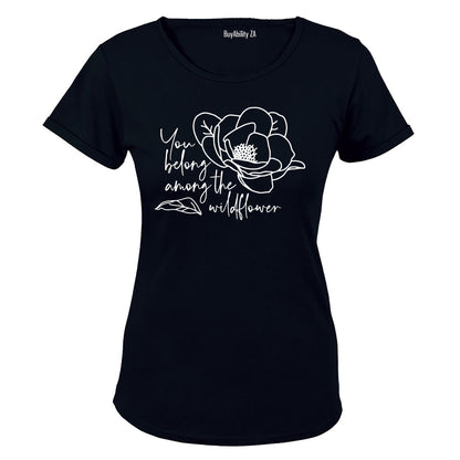 The Wildflower - Ladies - T-Shirt - BuyAbility South Africa