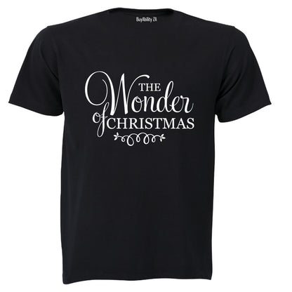 The Wonder of Christmas - Adults - T-Shirt