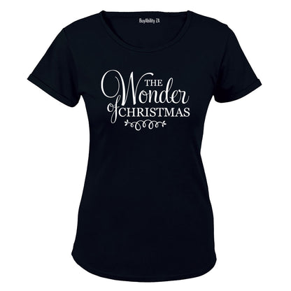 The Wonder of Christmas - Ladies - T-Shirt