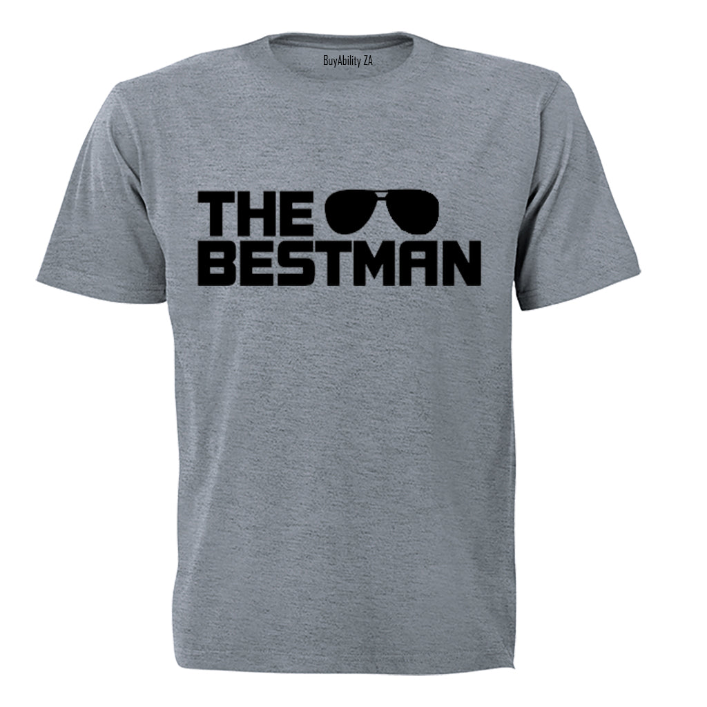 The Bestman - Sunglasses - Adults - T-Shirt