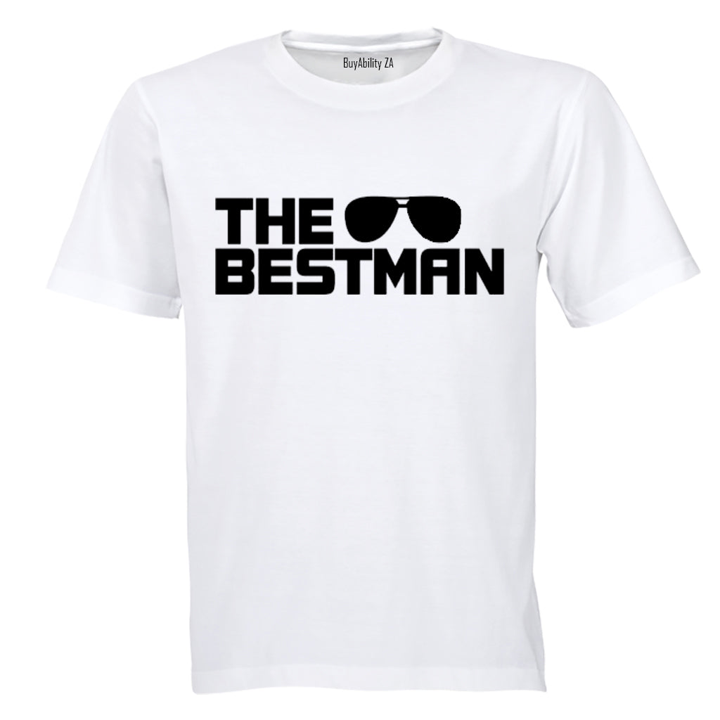 The Bestman - Sunglasses - Adults - T-Shirt
