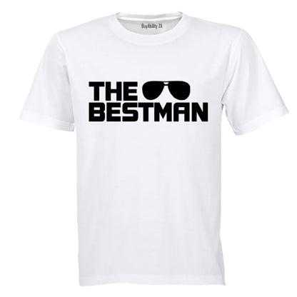 The Bestman - Sunglasses - Adults - T-Shirt