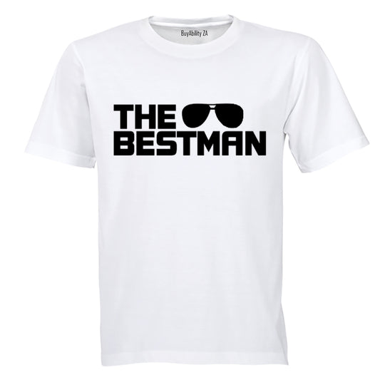 The Bestman - Sunglasses - Adults - T-Shirt