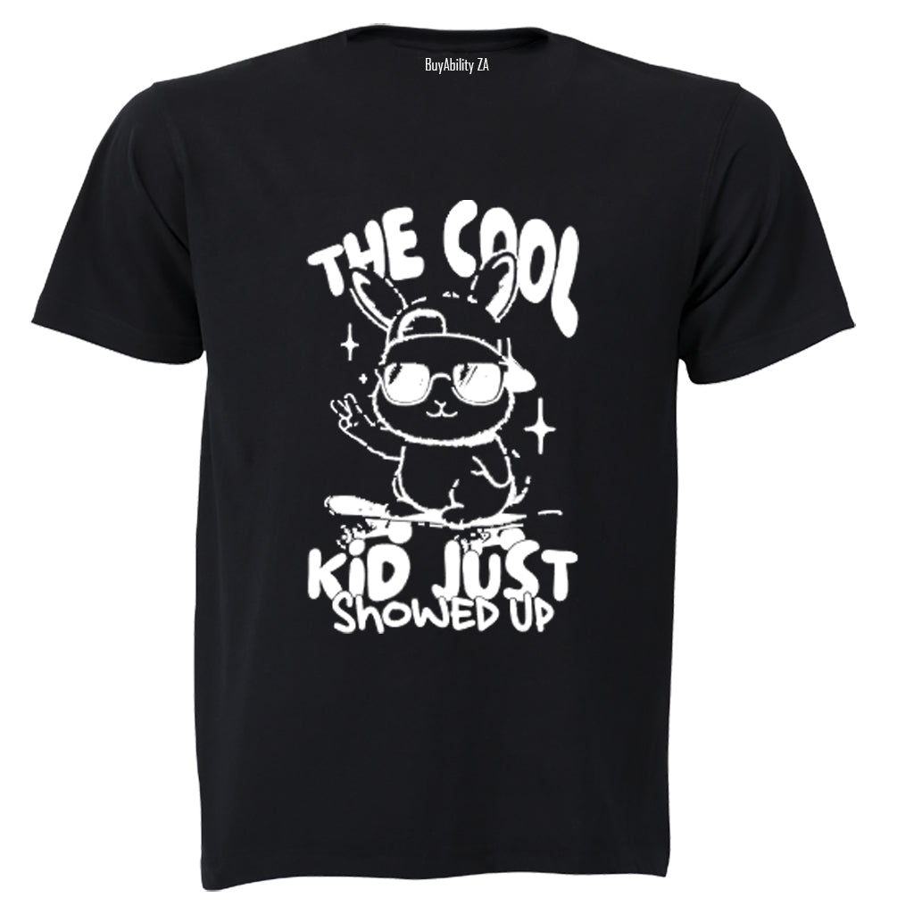 The Cool Kid - Kids T-Shirt - BuyAbility South Africa