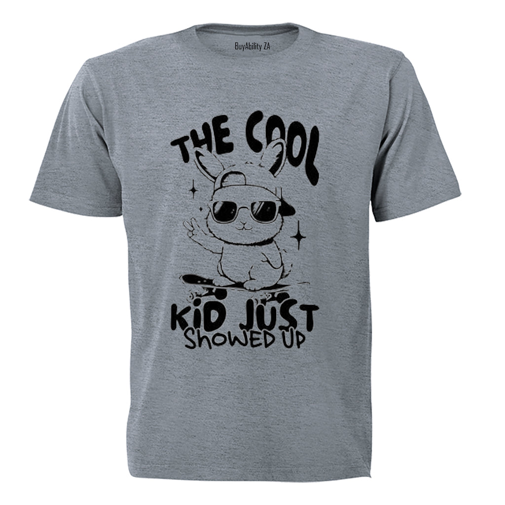 The Cool Kid - Kids T-Shirt - BuyAbility South Africa