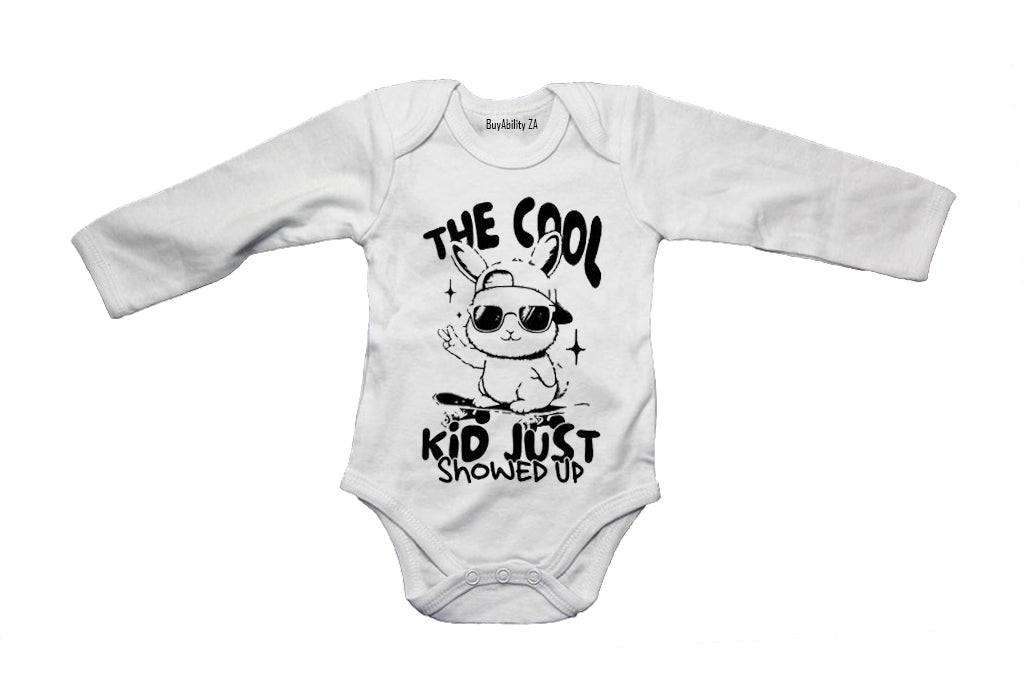 The Cool Kid - Baby Grow - BuyAbility South Africa
