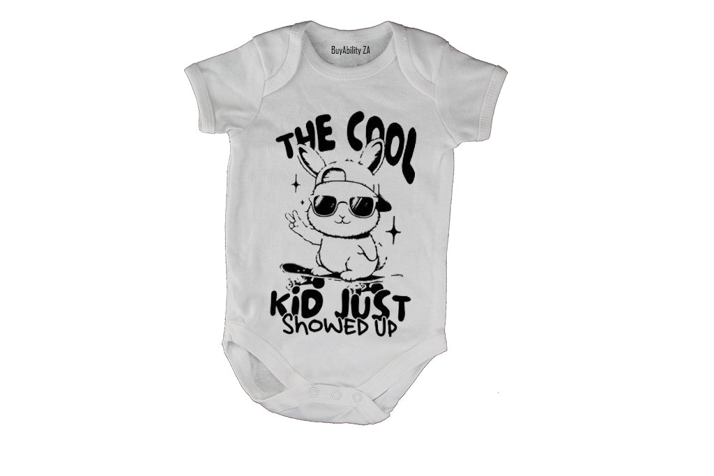 The Cool Kid - Baby Grow - BuyAbility South Africa
