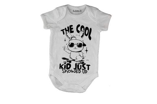 The Cool Kid - Baby Grow - BuyAbility South Africa
