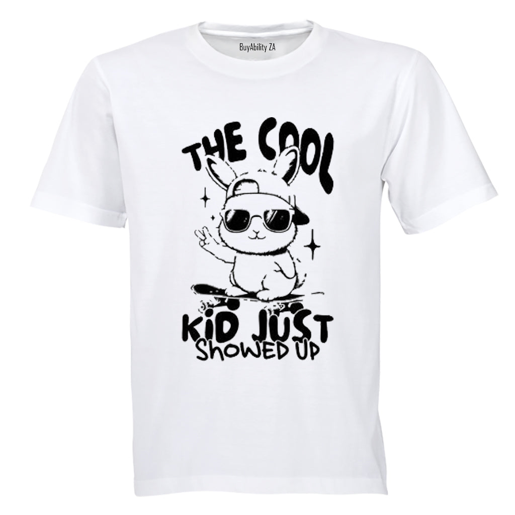 The Cool Kid - Kids T-Shirt - BuyAbility South Africa