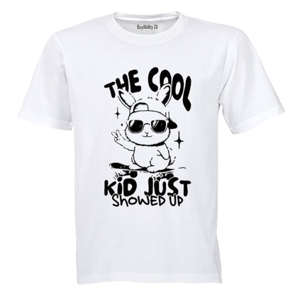 The Cool Kid - Kids T-Shirt - BuyAbility South Africa