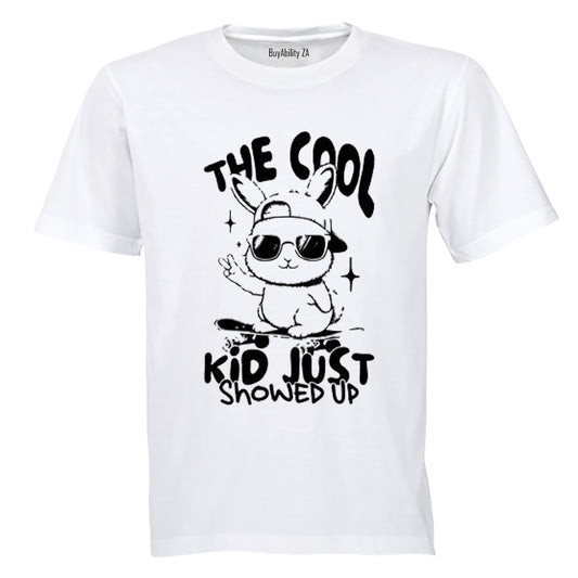 The Cool Kid - Kids T-Shirt - BuyAbility South Africa
