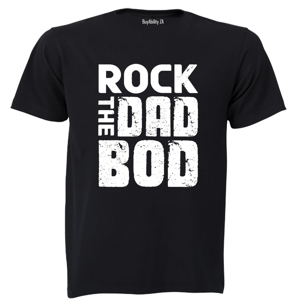 The Dad - Adults - T-Shirt - BuyAbility South Africa