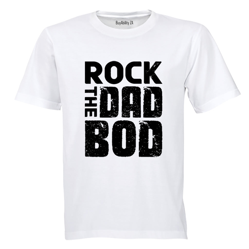 The Dad - Adults - T-Shirt - BuyAbility South Africa