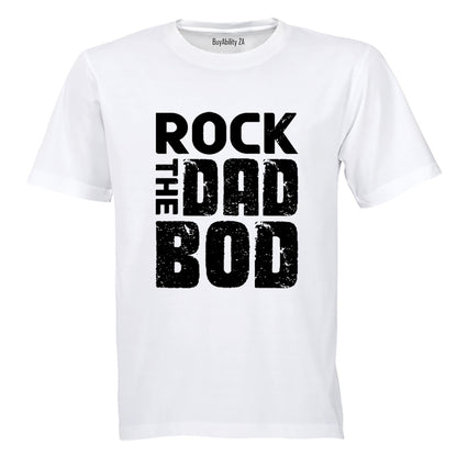 The Dad - Adults - T-Shirt - BuyAbility South Africa