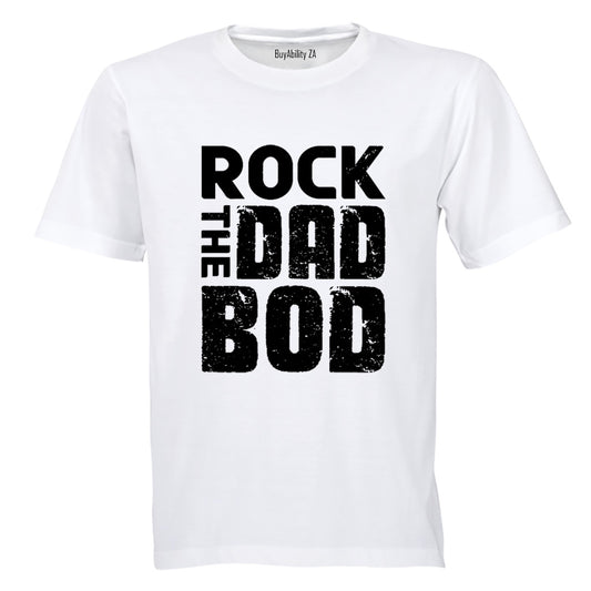 The Dad - Adults - T-Shirt - BuyAbility South Africa