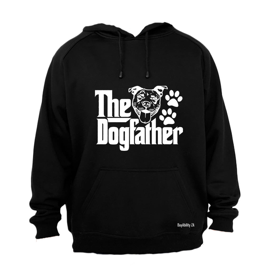 The Dogfather - Pitbull - Hoodie