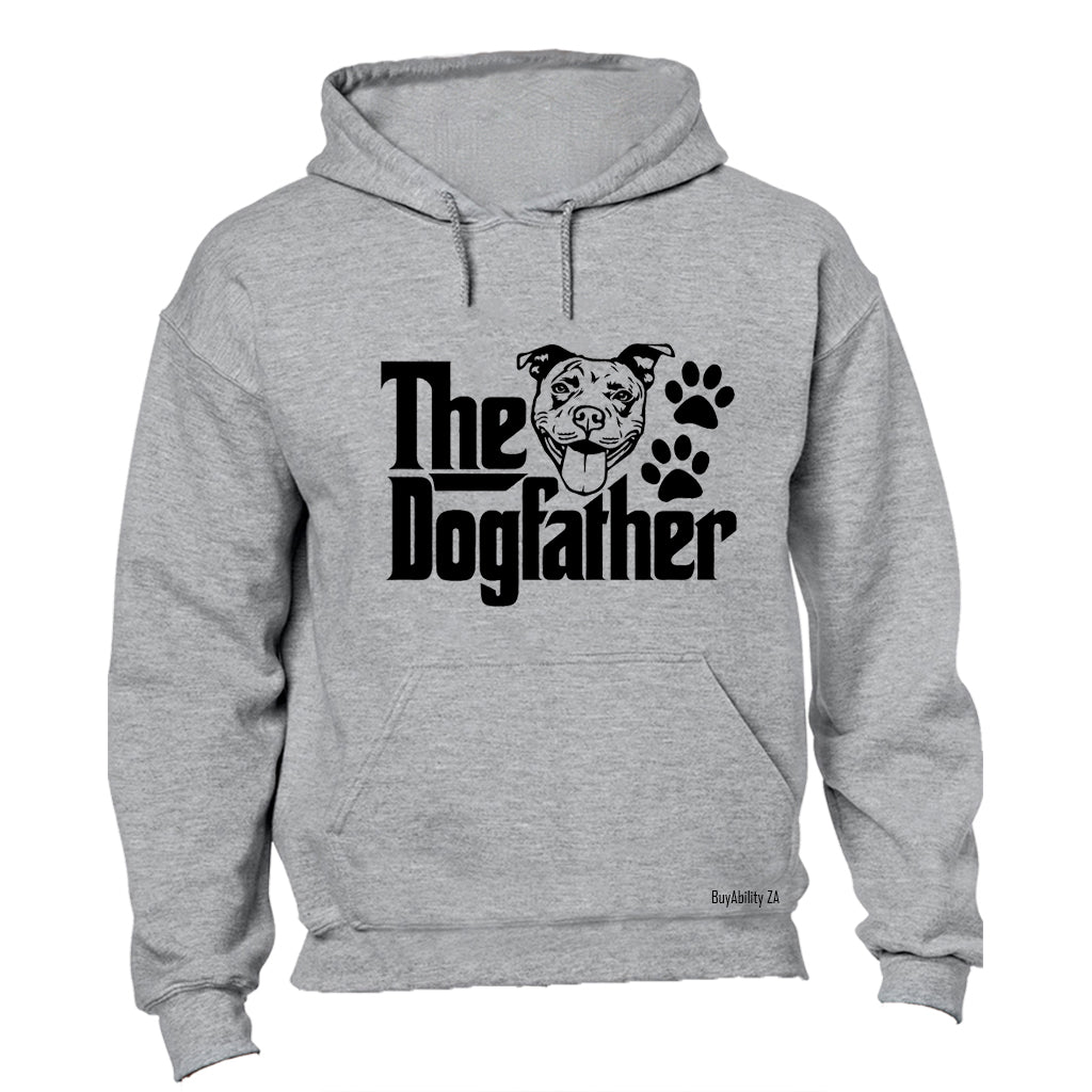 The Dogfather - Pitbull - Hoodie
