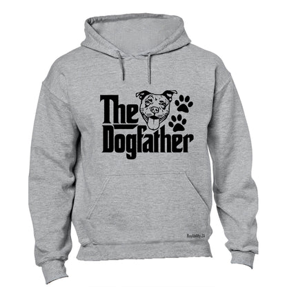 The Dogfather - Pitbull - Hoodie