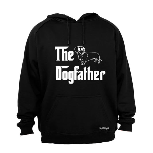 The DogFather - Dachshund - Hoodie