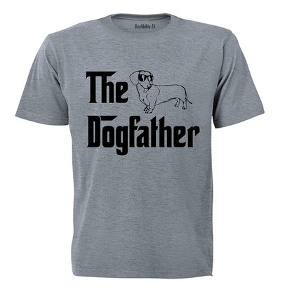 The DogFather - Dachshund - Adults - T-Shirt