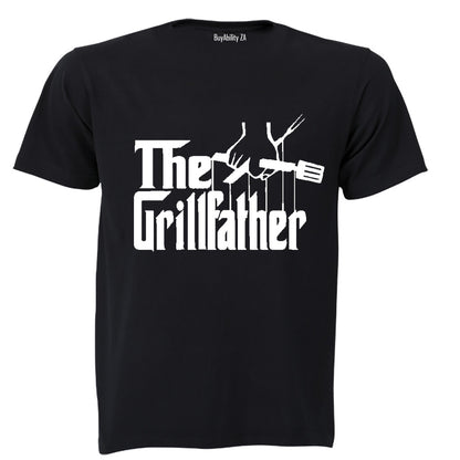 The GrillFather - Strings - Adults - T-Shirt