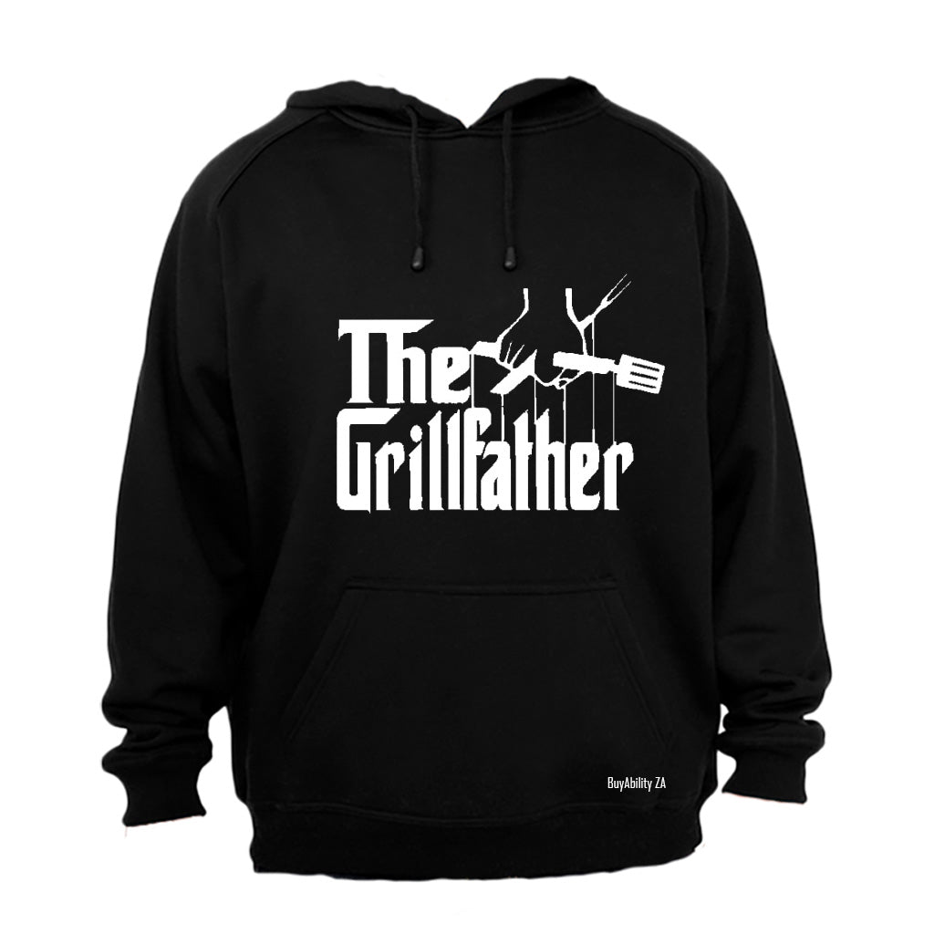 The GrillFather - Strings - Hoodie