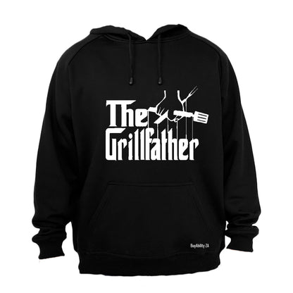 The GrillFather - Strings - Hoodie