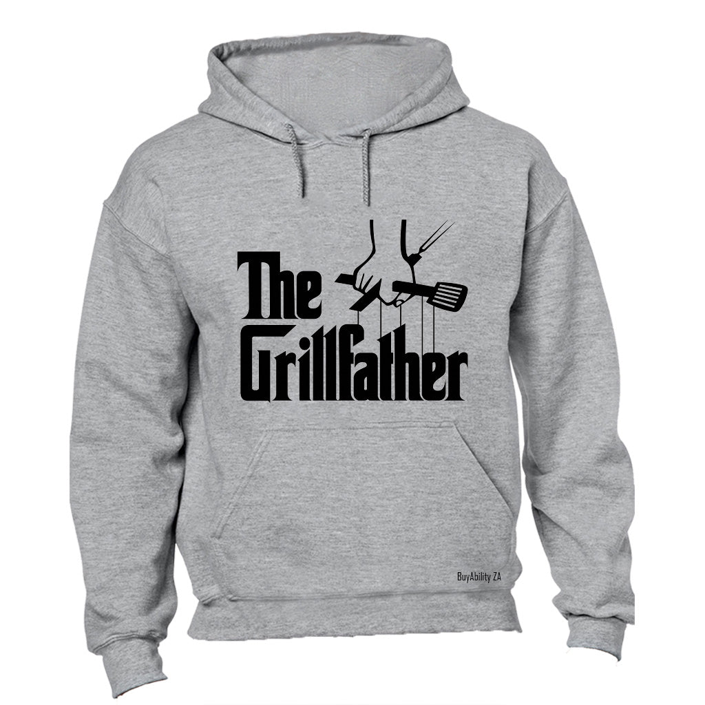 The GrillFather - Strings - Hoodie