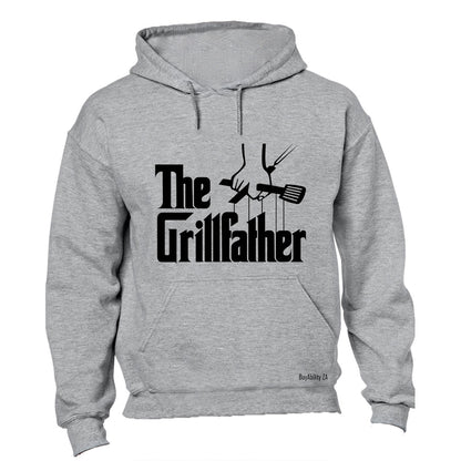 The GrillFather - Strings - Hoodie