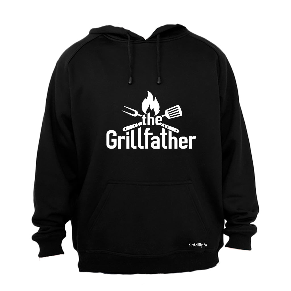 The Grill Father - Hoodie - BuyAbility South Africa