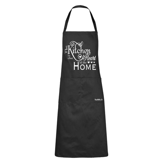 The Kitchen is the Heart of the Home! - Apron
