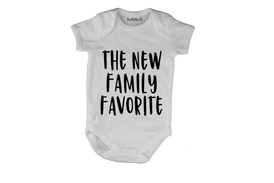 The New Family Favorite - Baby Grow