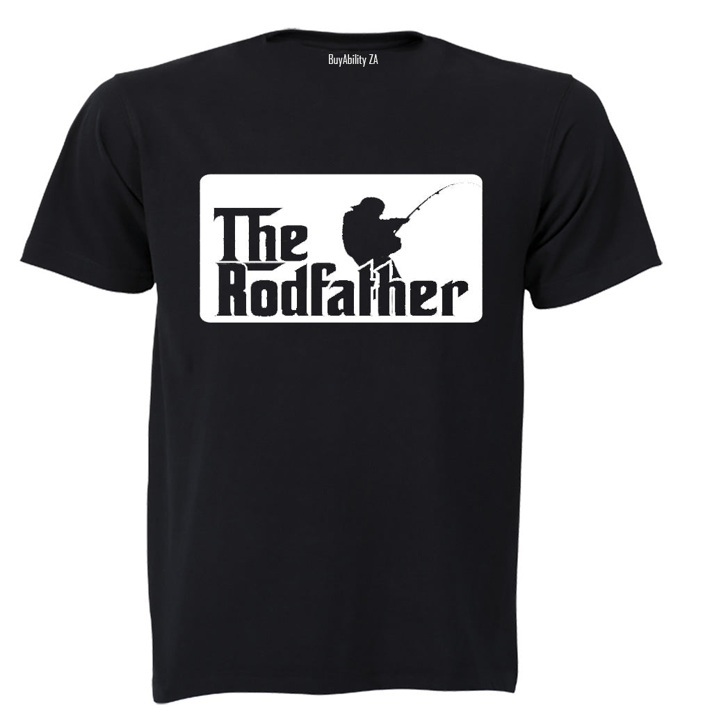 The RodFather - Adults - T-Shirt