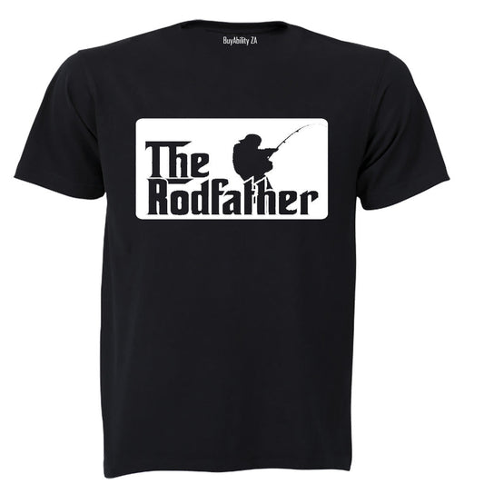 The RodFather - Adults - T-Shirt