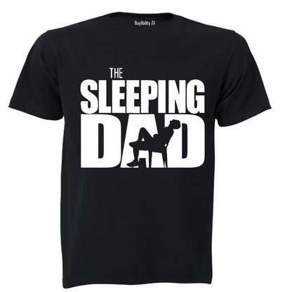 The Sleeping Dad - Adults - T-Shirt