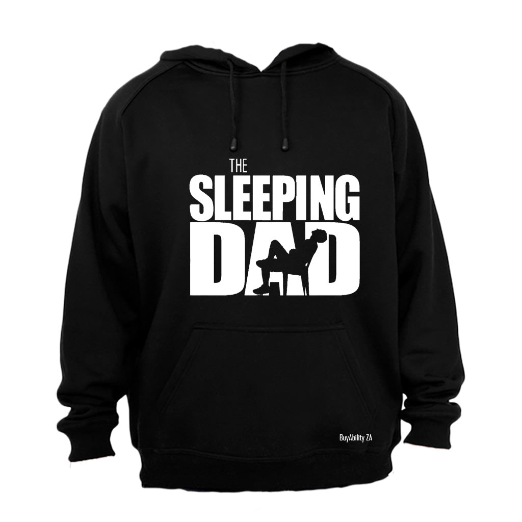 The Sleeping Dad - Hoodie