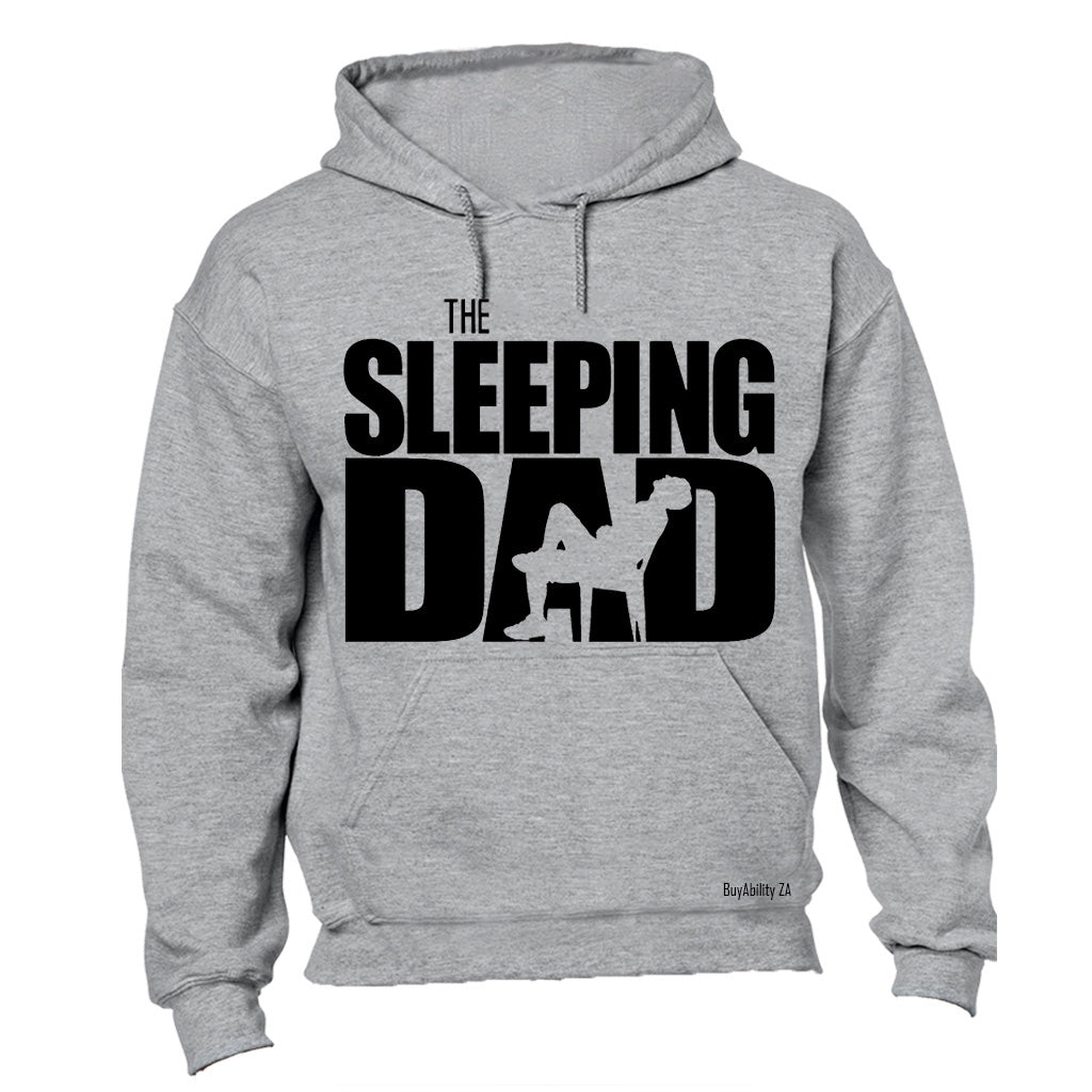The Sleeping Dad - Hoodie