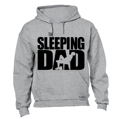 The Sleeping Dad - Hoodie