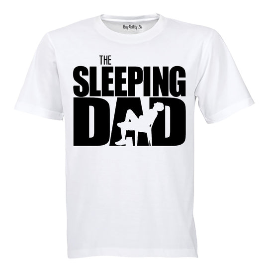 The Sleeping Dad - Adults - T-Shirt