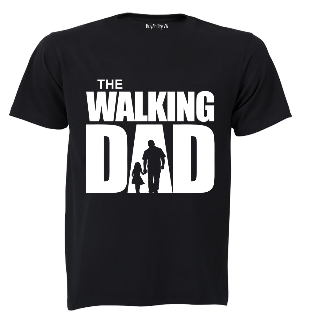 The Walking Dad - Adults - T-Shirt