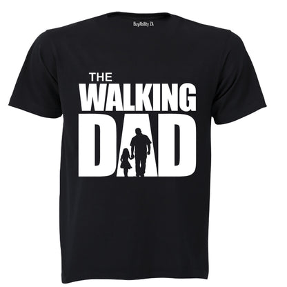 The Walking Dad - Adults - T-Shirt