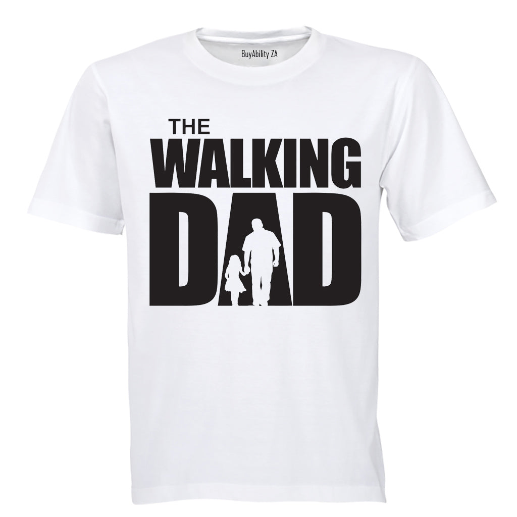 The Walking Dad - Adults - T-Shirt