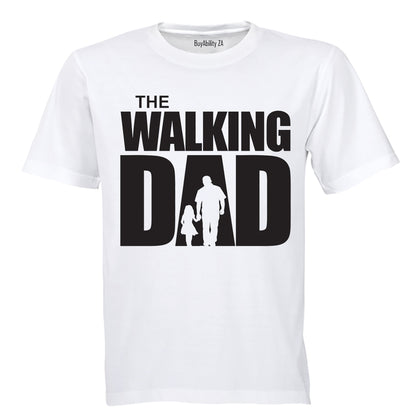 The Walking Dad - Adults - T-Shirt