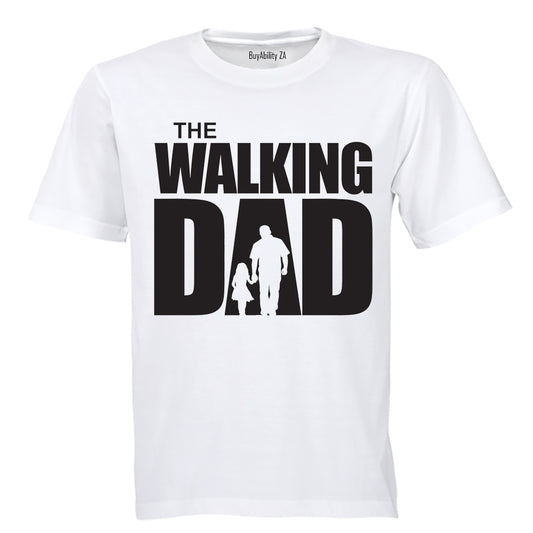 The Walking Dad - Adults - T-Shirt