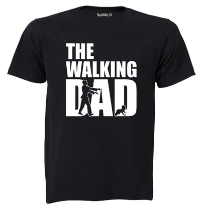 The Walking DAD - Adults - T-Shirt