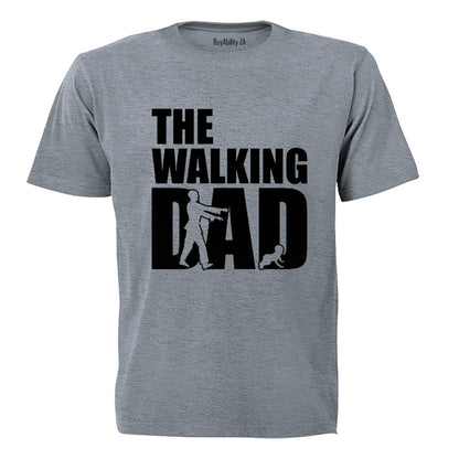 The Walking DAD - Adults - T-Shirt