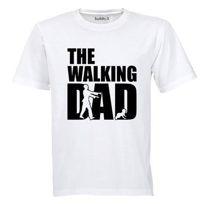 The Walking DAD - Adults - T-Shirt