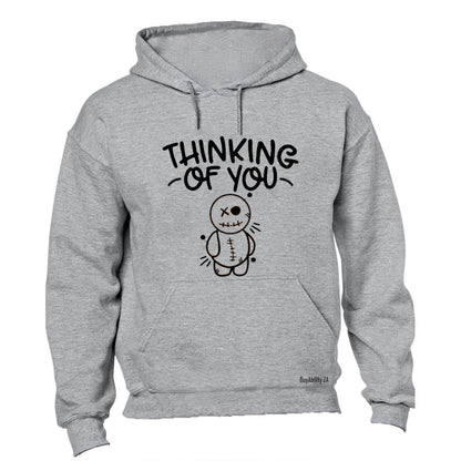 Thinking of You - Halloween - Hoodie