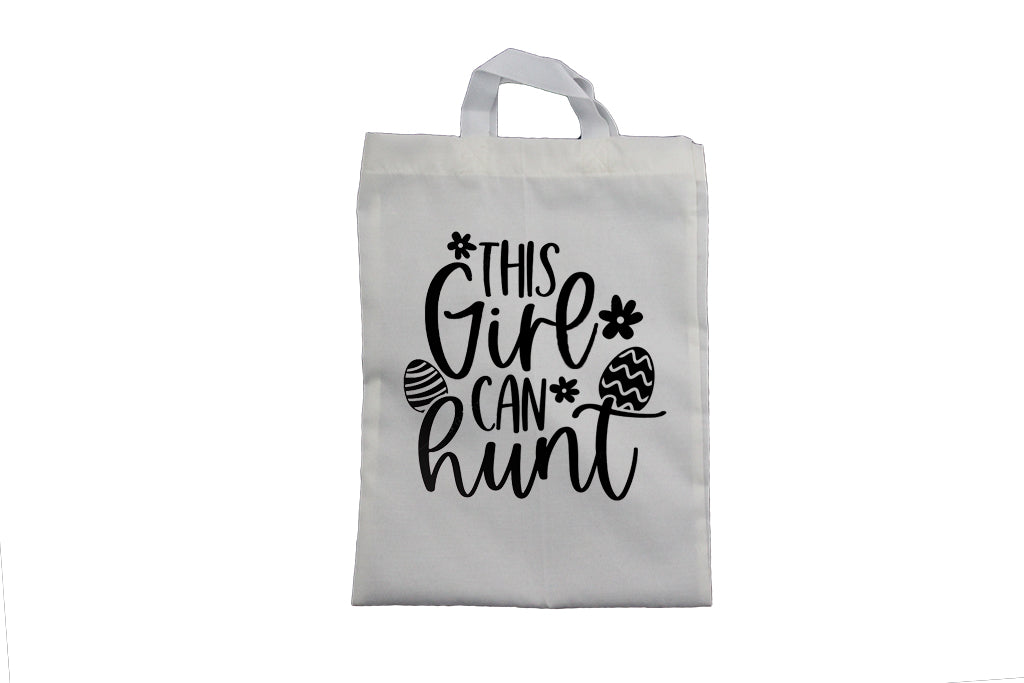 This Girl Can Hunt - Easter Bag - BuyAbility South Africa