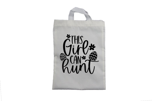 This Girl Can Hunt - Easter Bag - BuyAbility South Africa